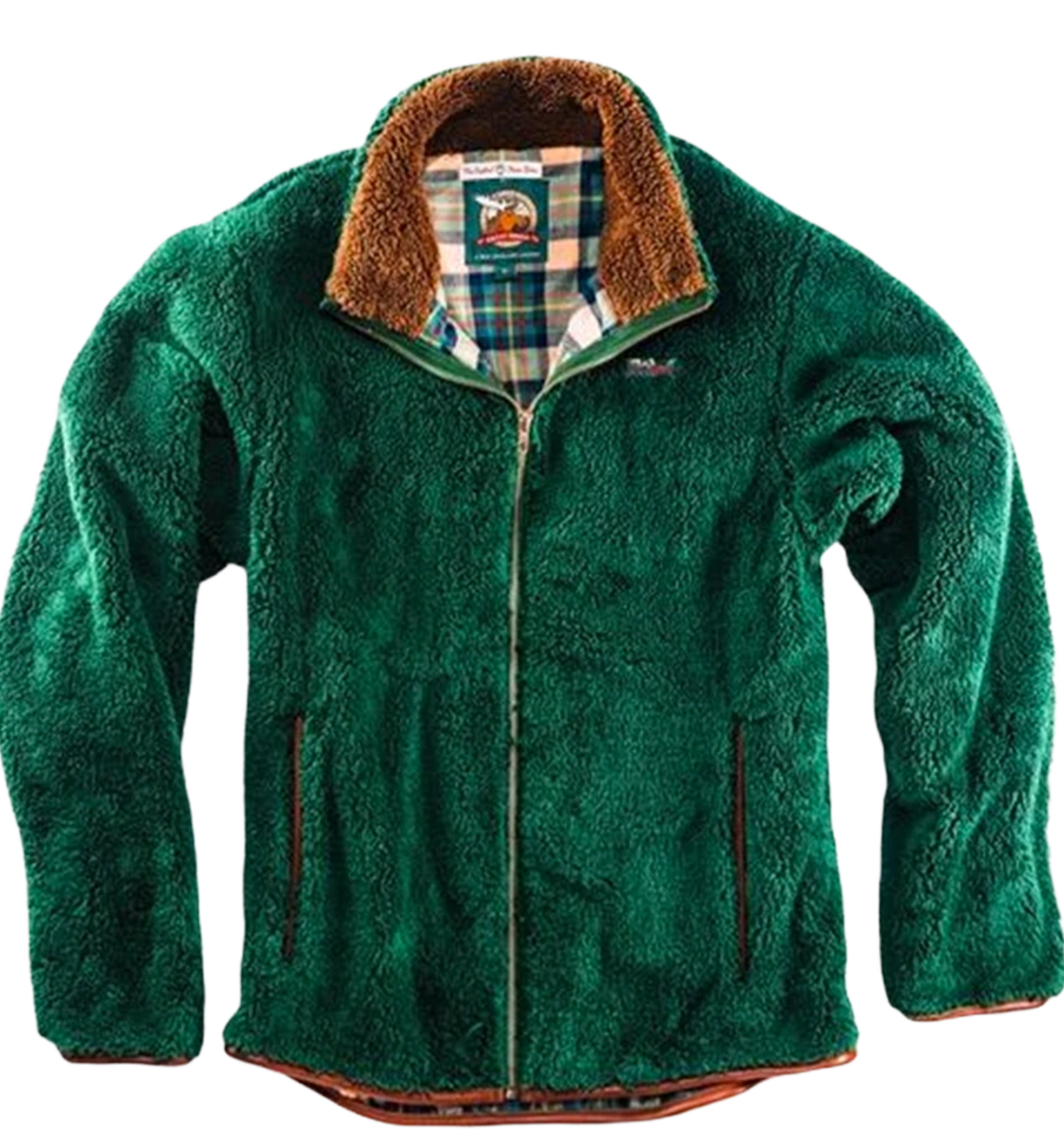 The Adirondack Moose Fleece