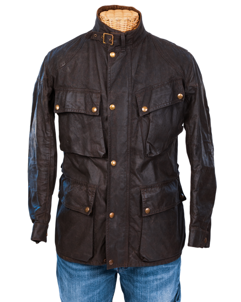 Vintage: Belstaff Wax Cotton Jacket – Kiel James Patrick