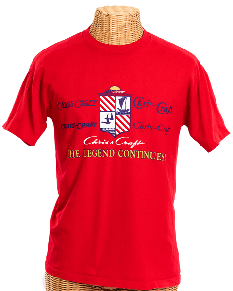 ChrisCraftLogo_TheLegenContinu