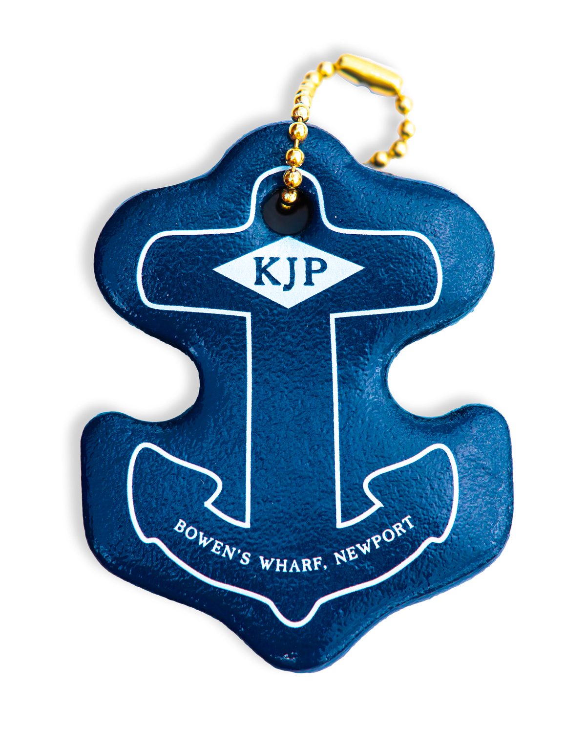Wharf Floating Keychain