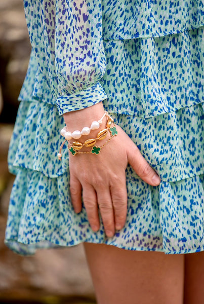 Endless Ocean Bracelet