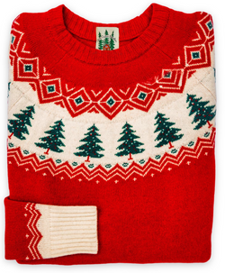 Merry & Bright Sweater