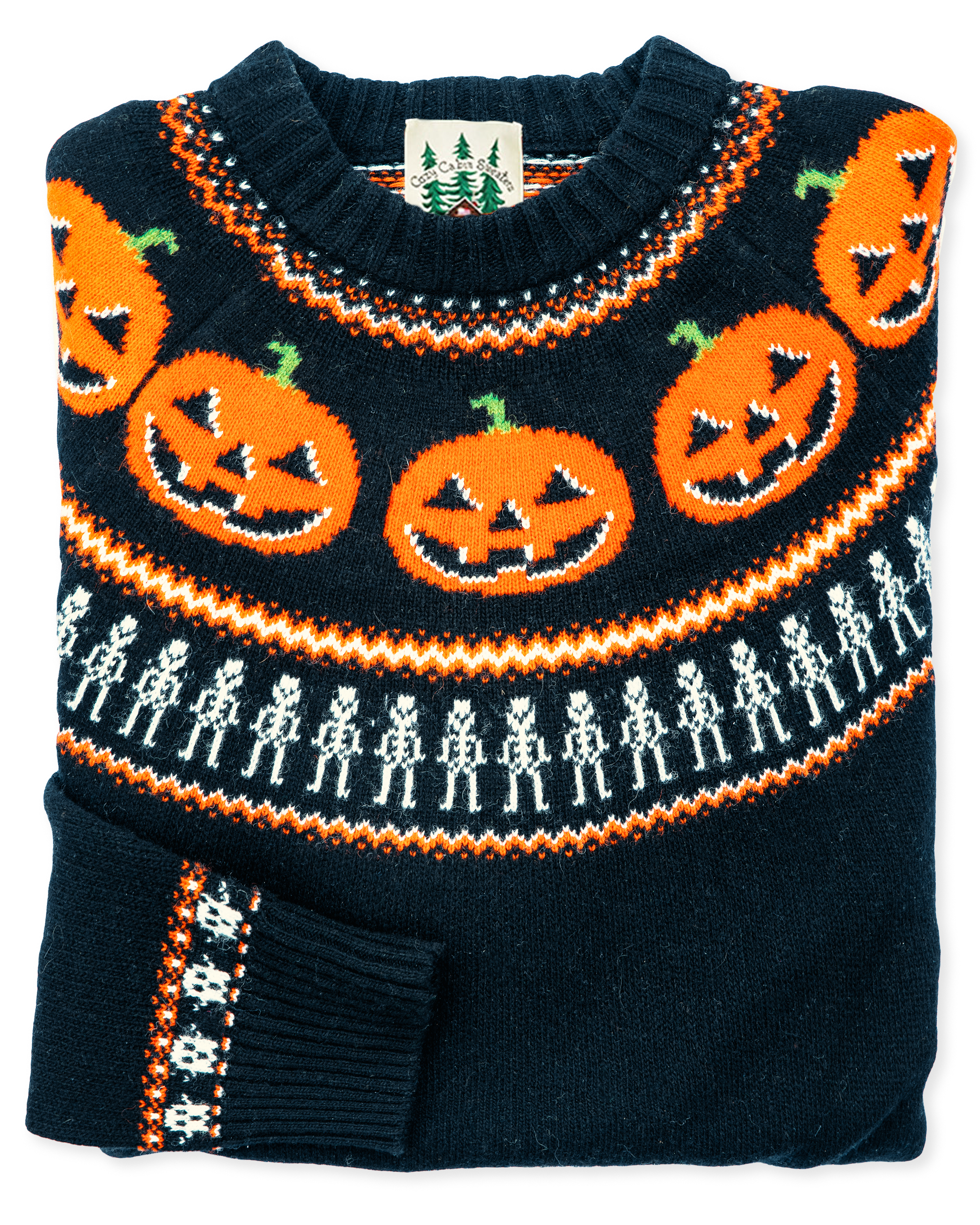 All Hallows' Eve Sweater