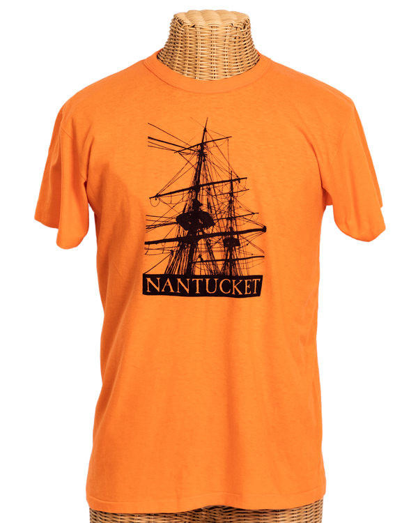 Vintage: Nantucket Tall Ships Tee