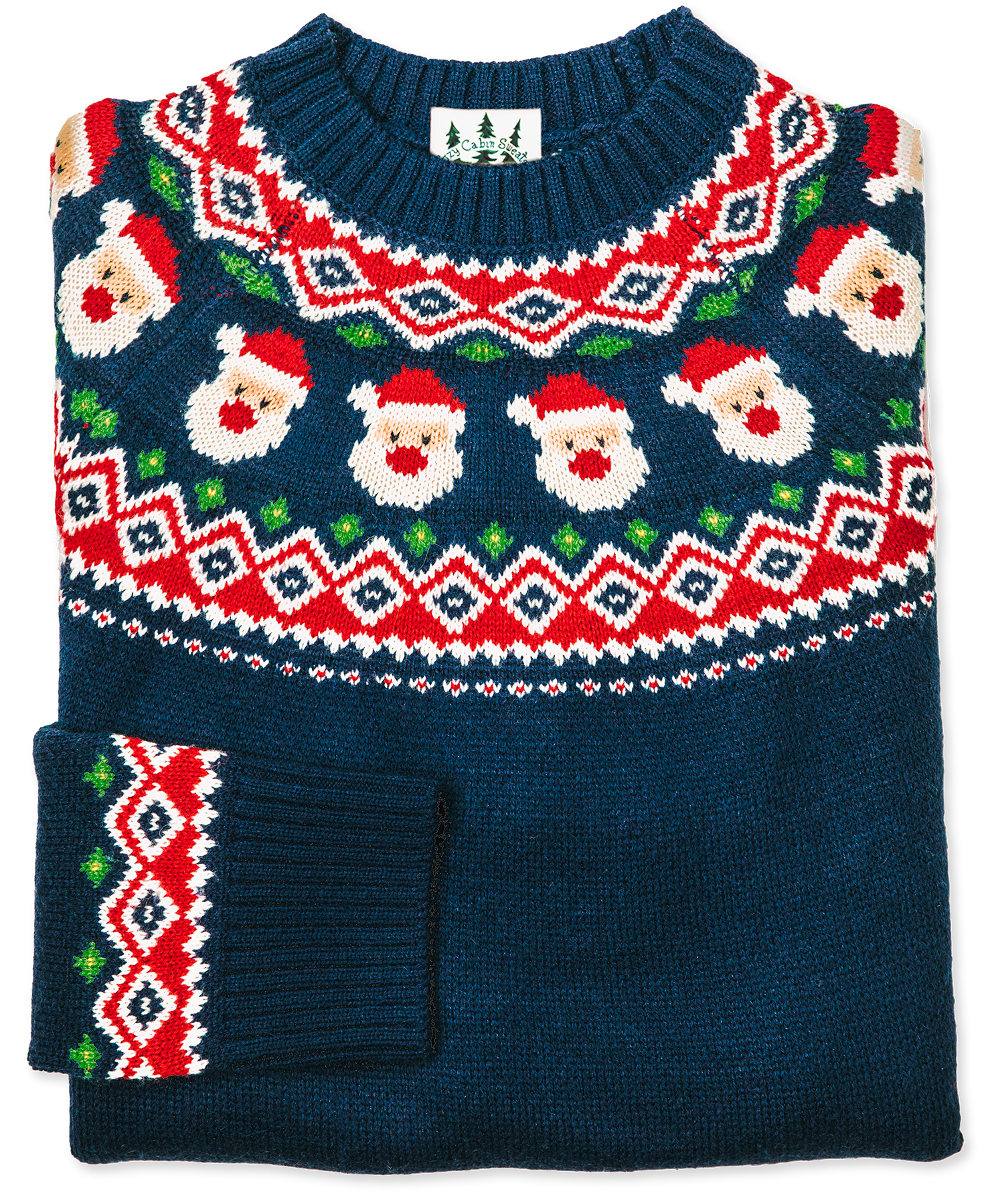 The Old Saint Nick Sweater