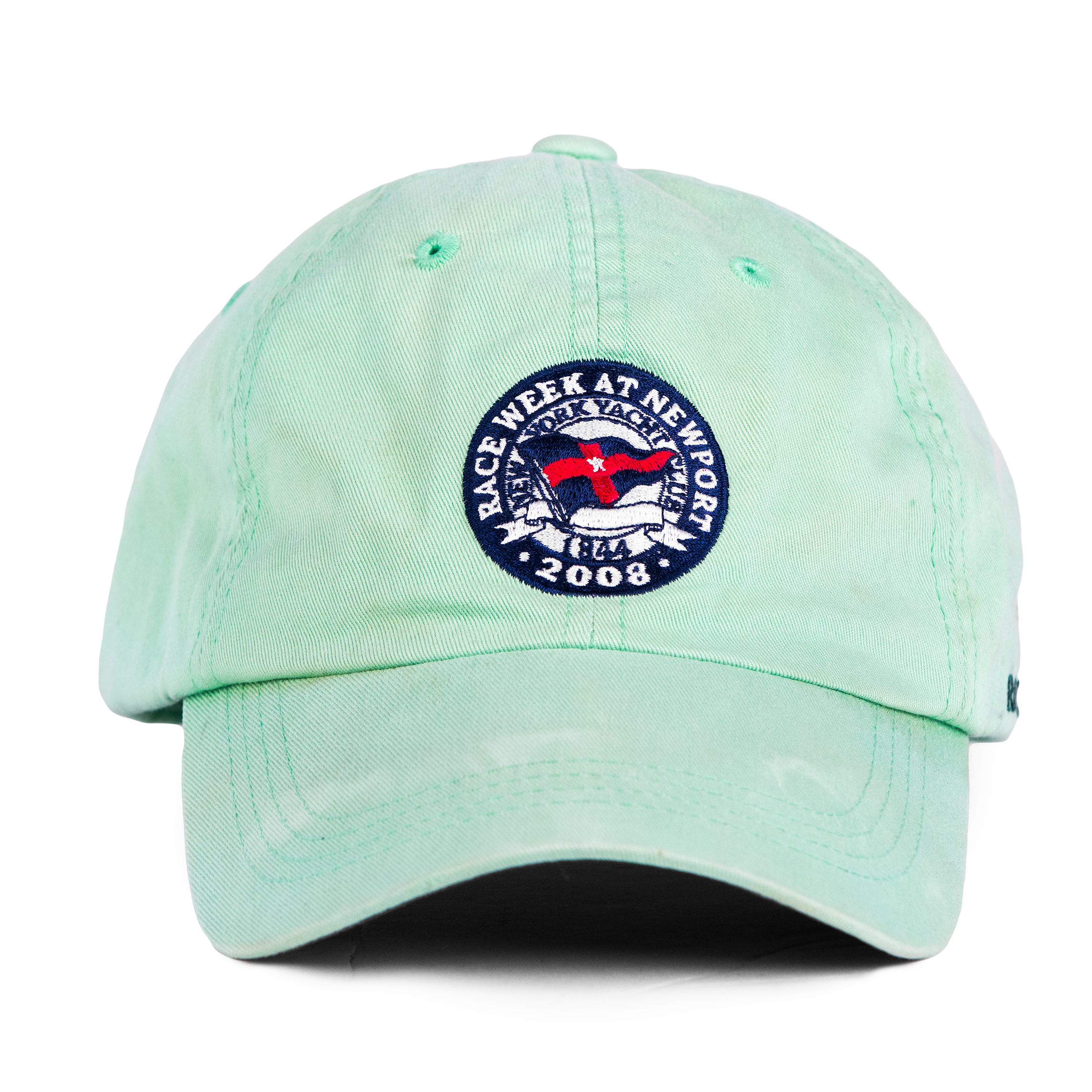 Vintage: Newport Race Week 2008 Hat