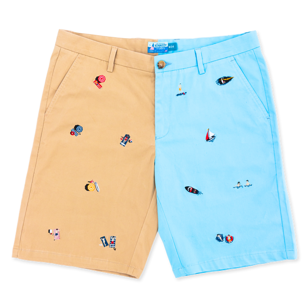 Sand & Sea Shorts