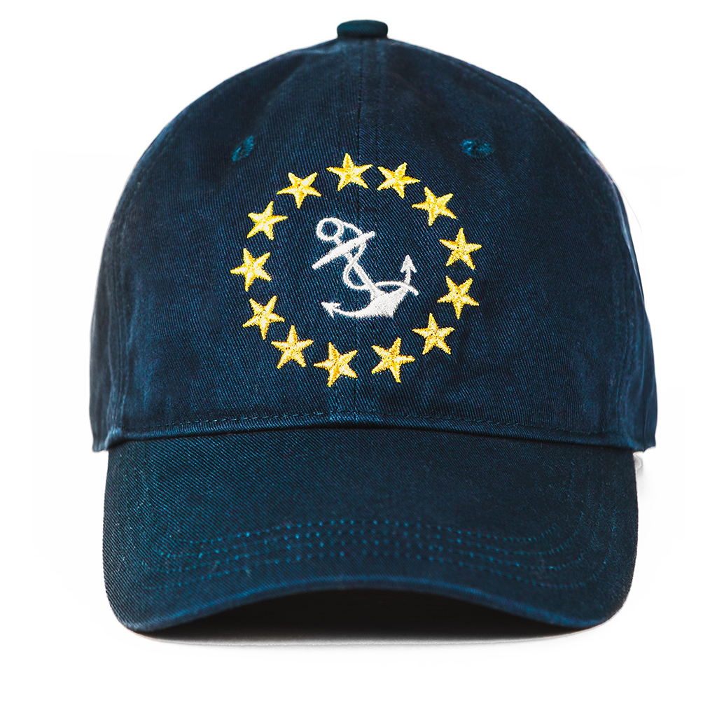 Anchor Starboard Hat