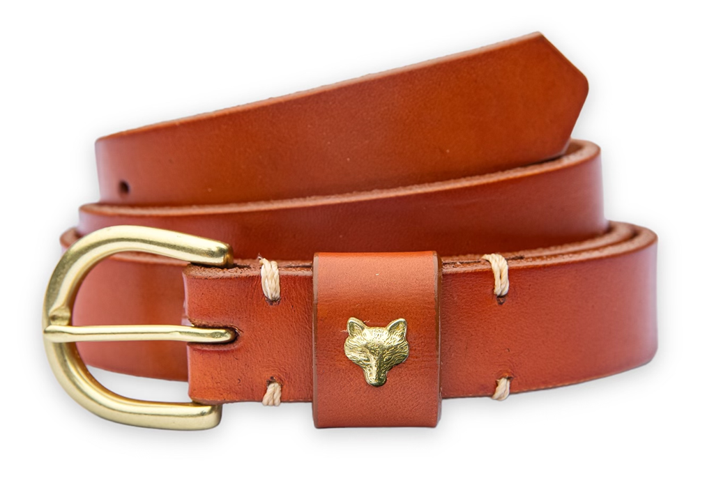 Fox Head Belt