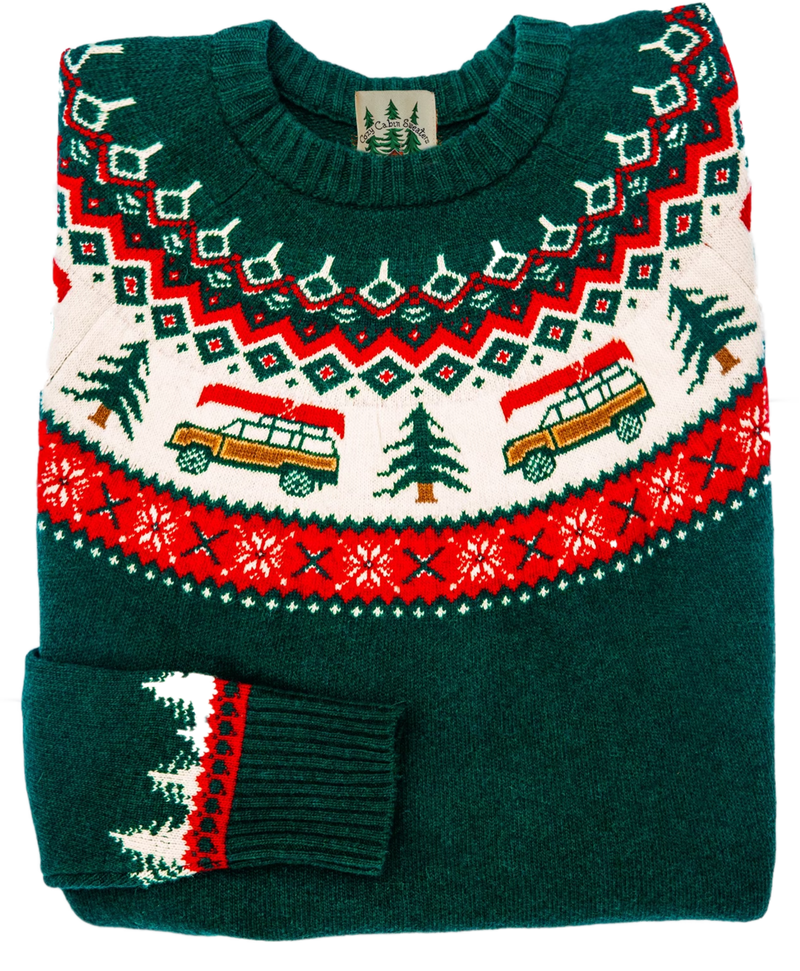 Griswold Christmas Sweater