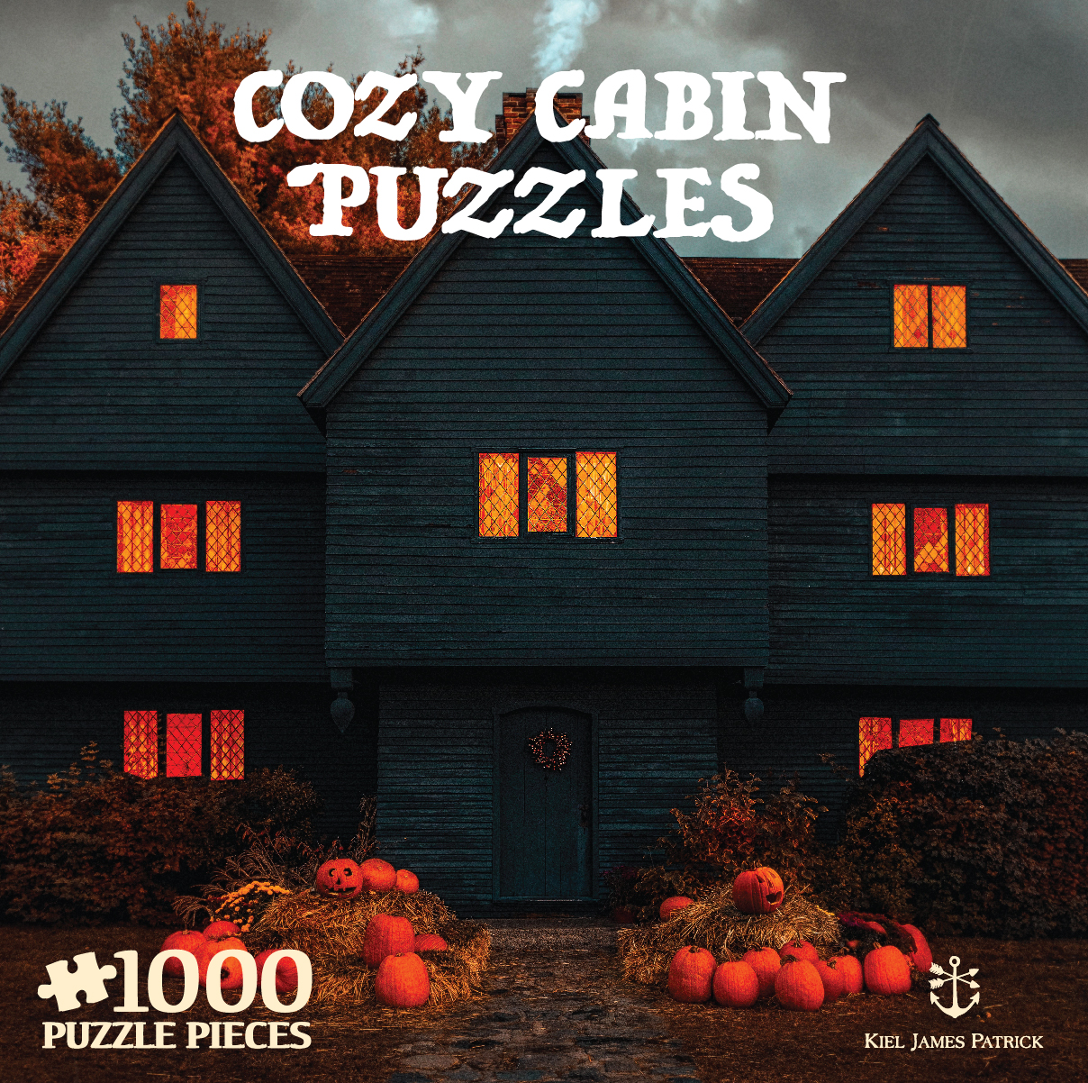 Hocus Pocus Puzzle