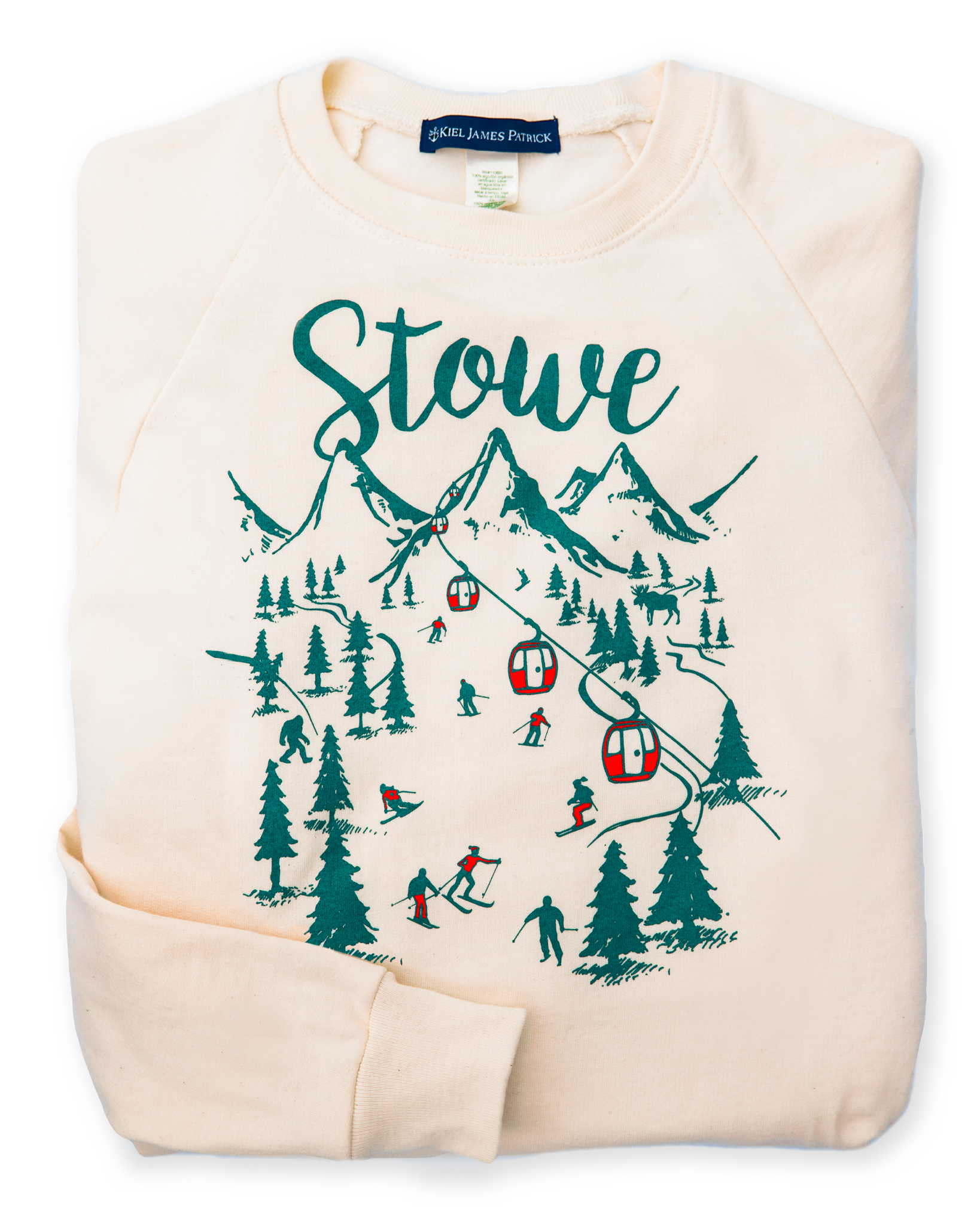 Ski Stowe Sweatshirt