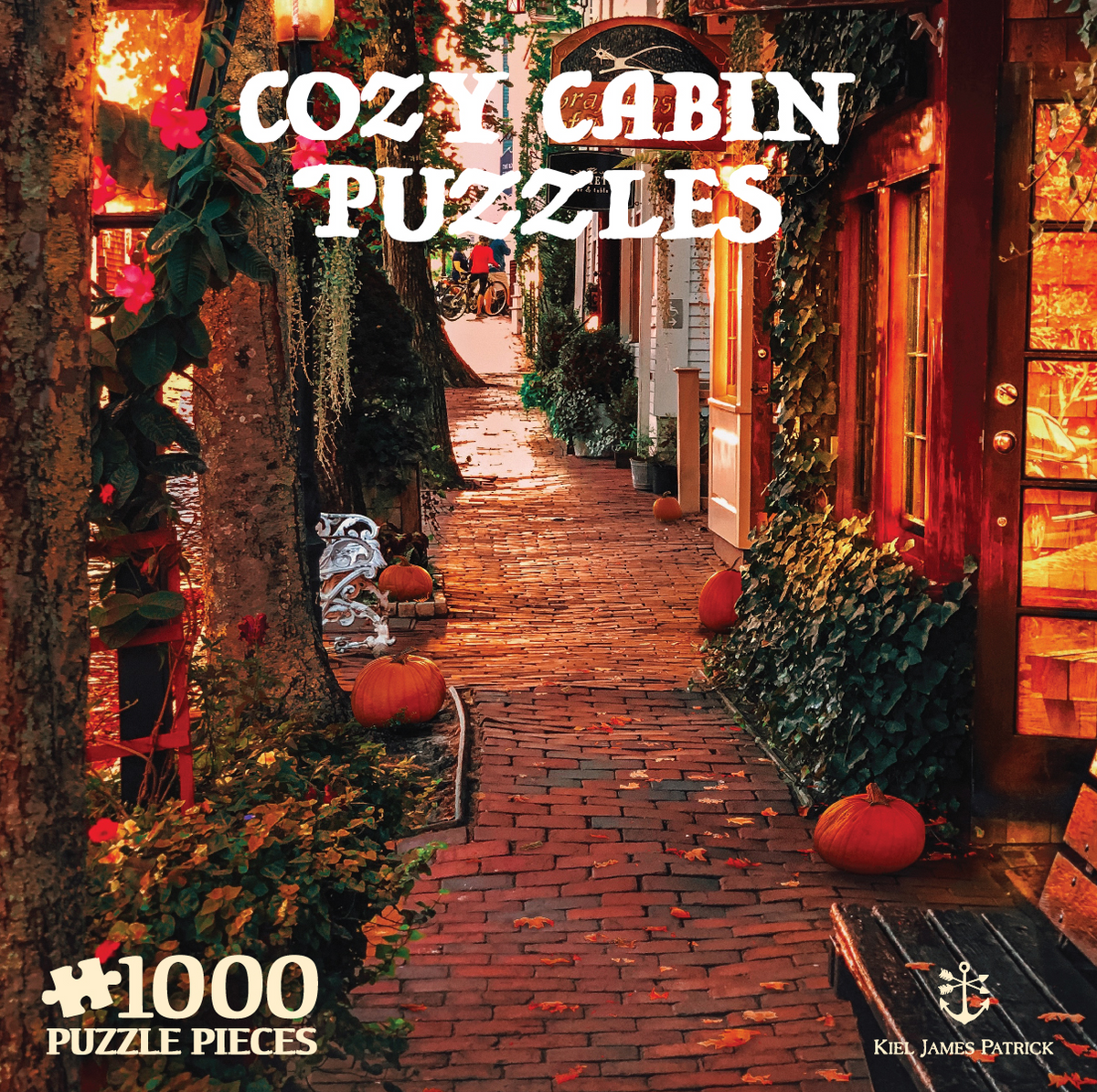Nantucket Autumn Magic Puzzle