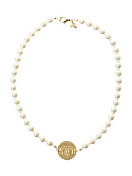 Pearl necklace online purchase deals