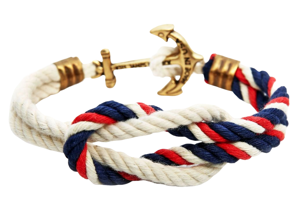 American Classic Sailor's Knot Bracelet