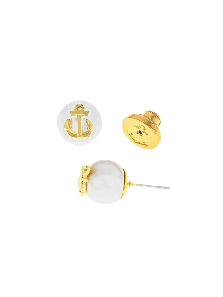 Atlantic Pearl Earrings