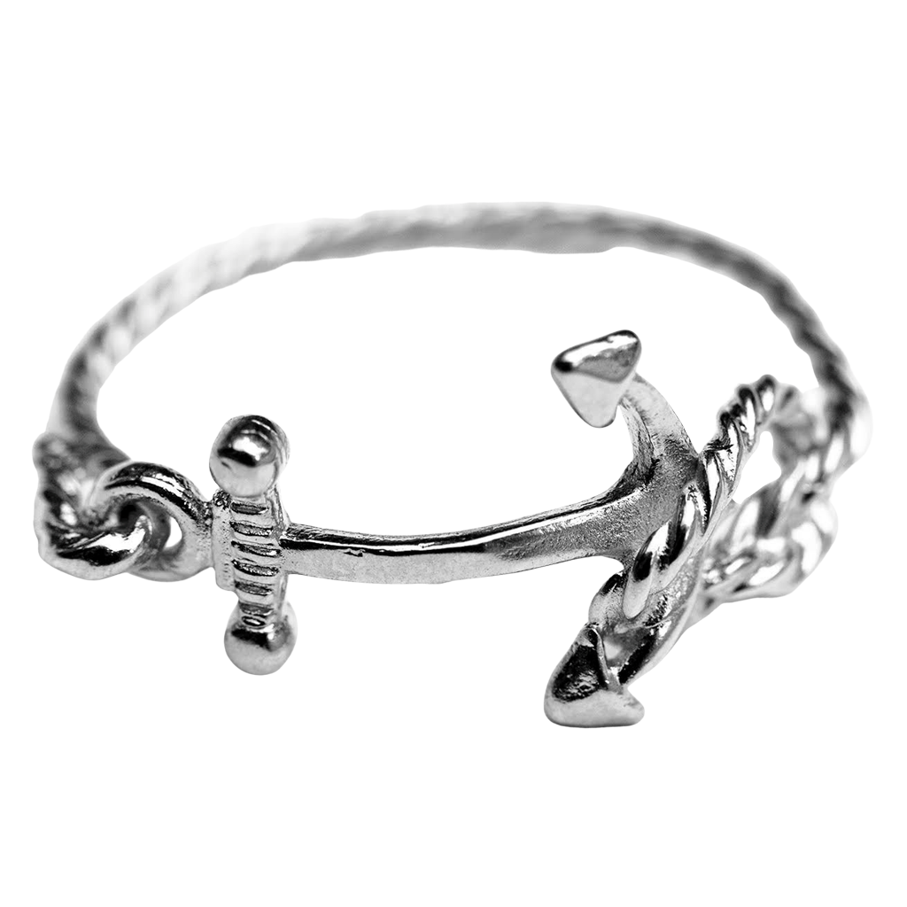 Sailor's Promise - Silver