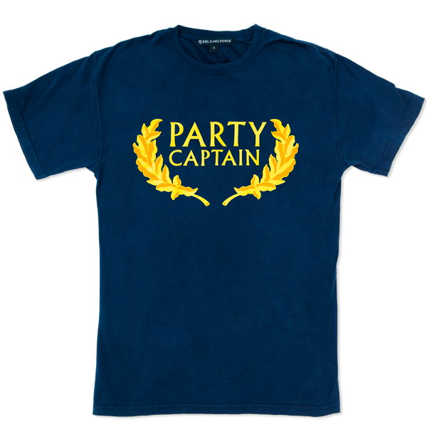 Captain party discount