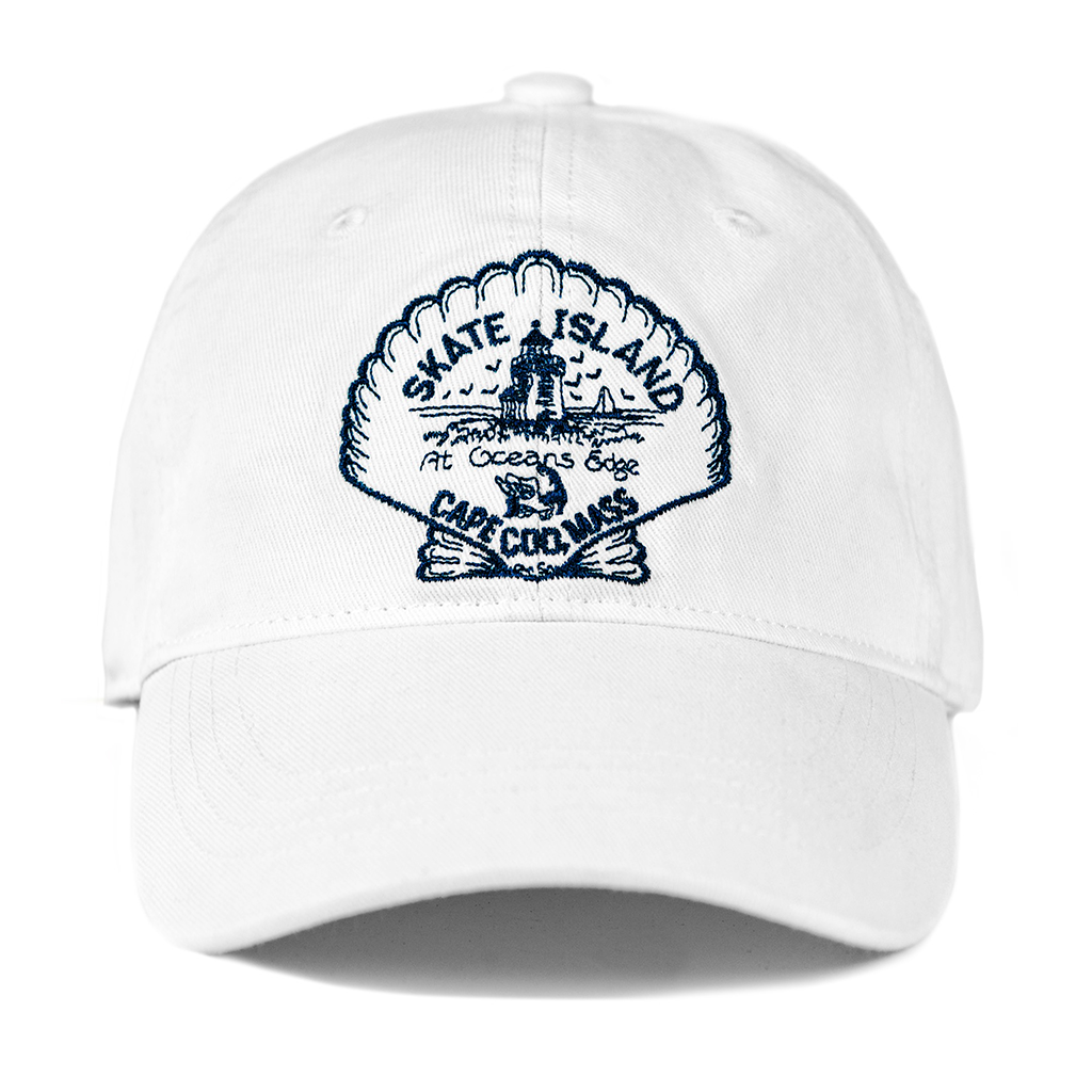 Skate Island Hat