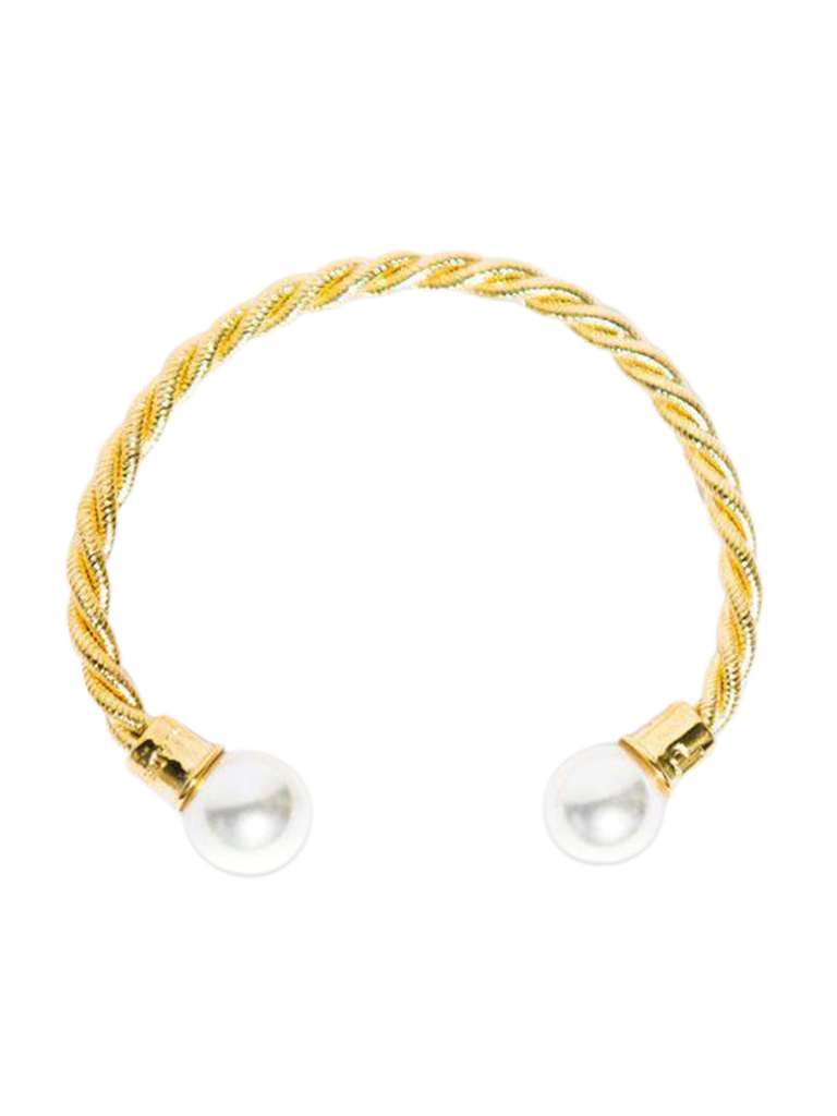 Classy Girls Cuff Bracelet