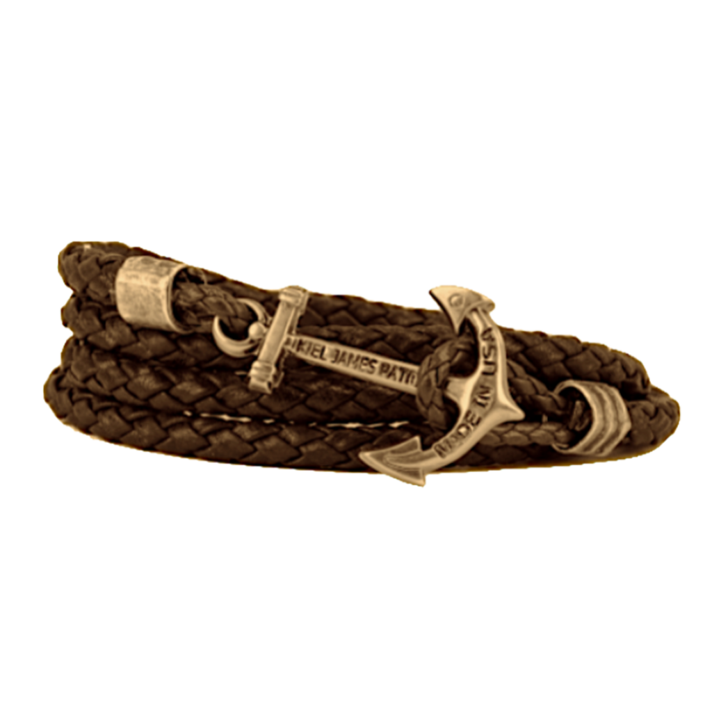 Tom Cypher's Phantom Leather Bracelet