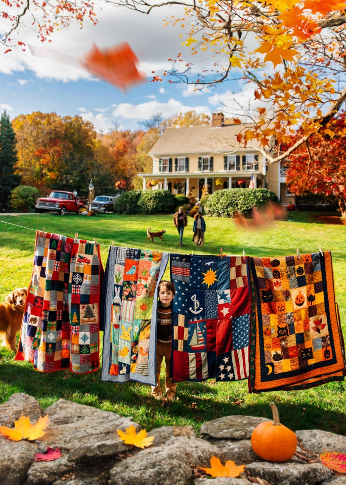 Welcome To Our New England Holiday