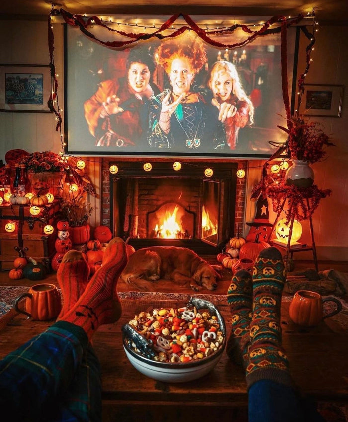 Our Favorite Halloween Movies 🎃