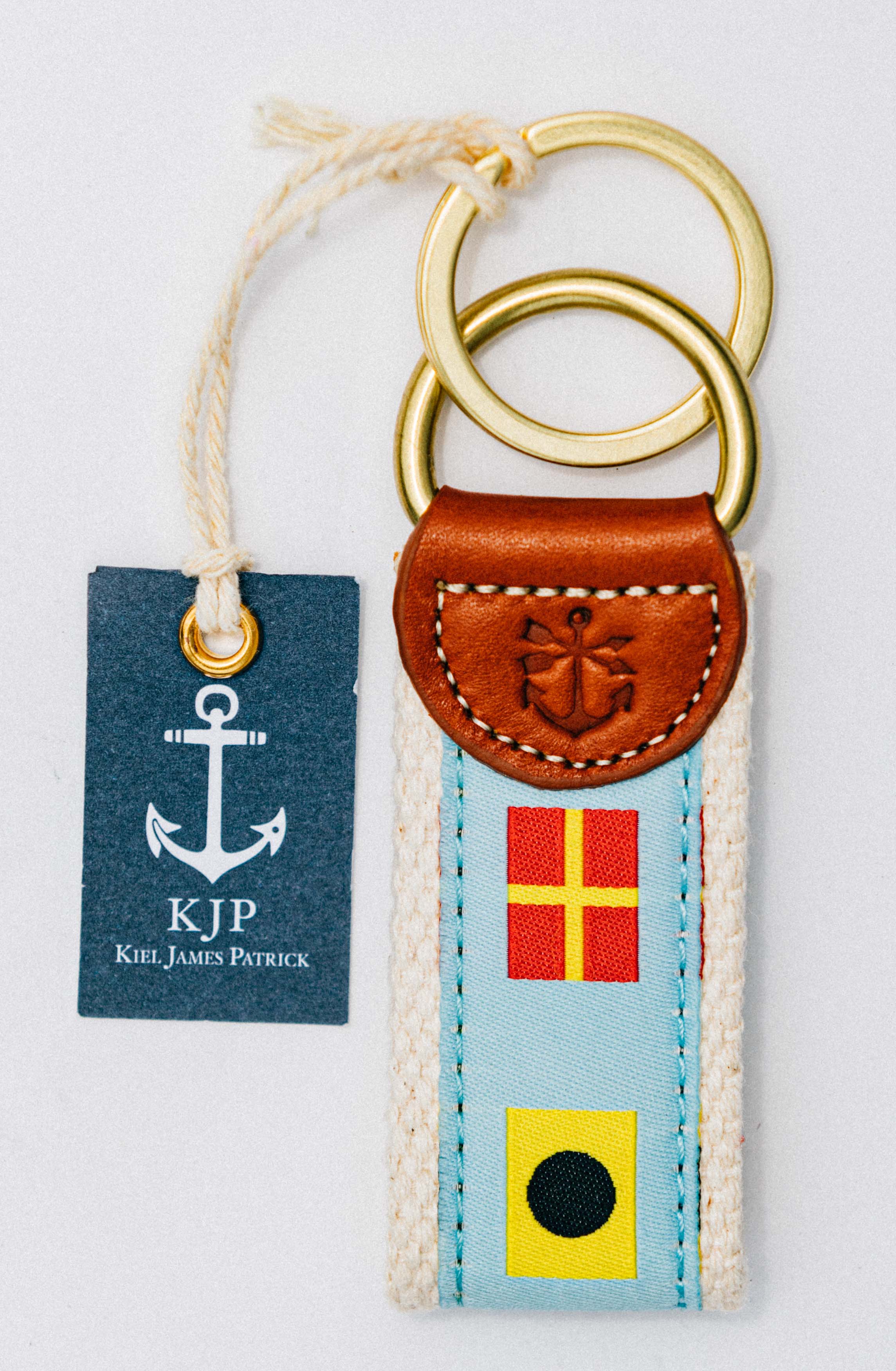Mixed Signals Key Fob
