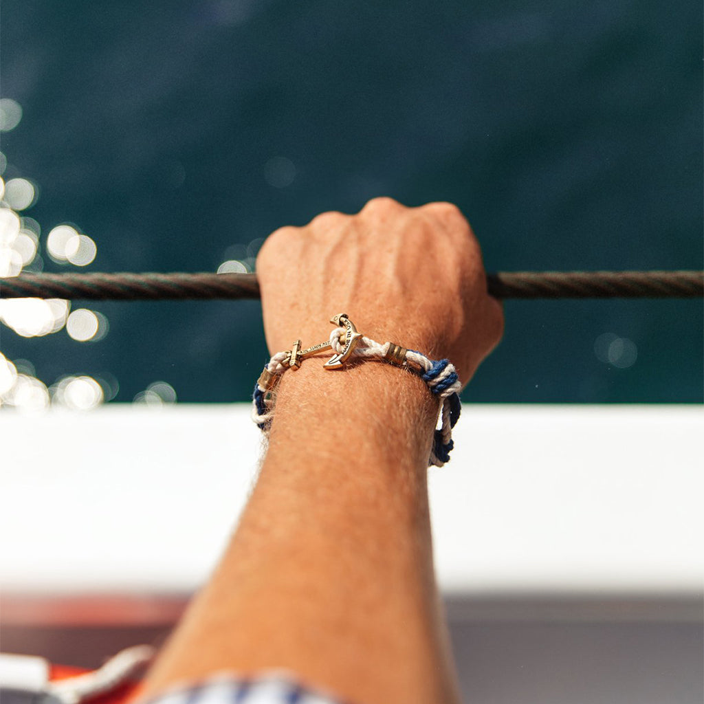 Shoreham Knot Rope Bracelet