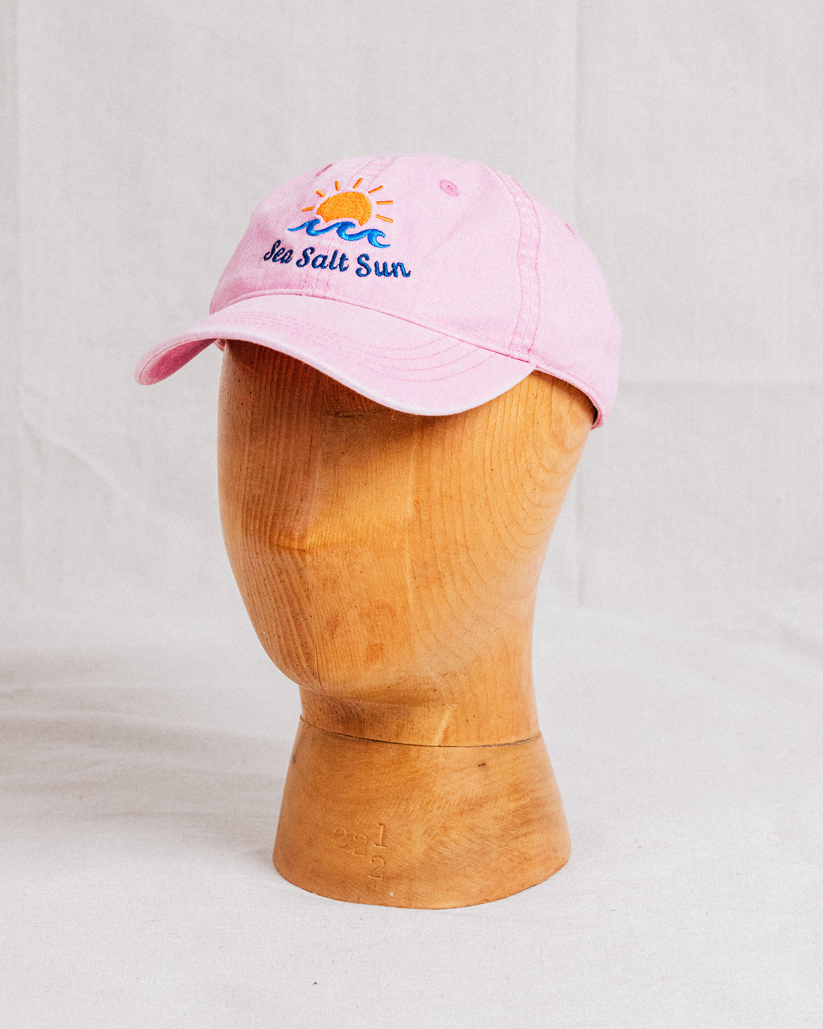 Sea Salt Sun Hat