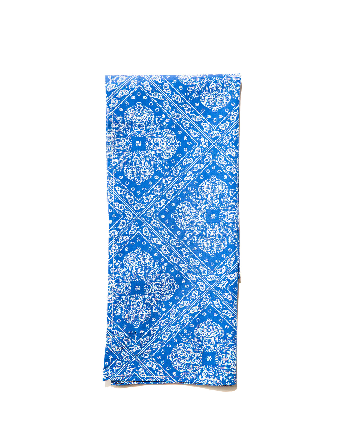 Summer Blues Dog Bandana
