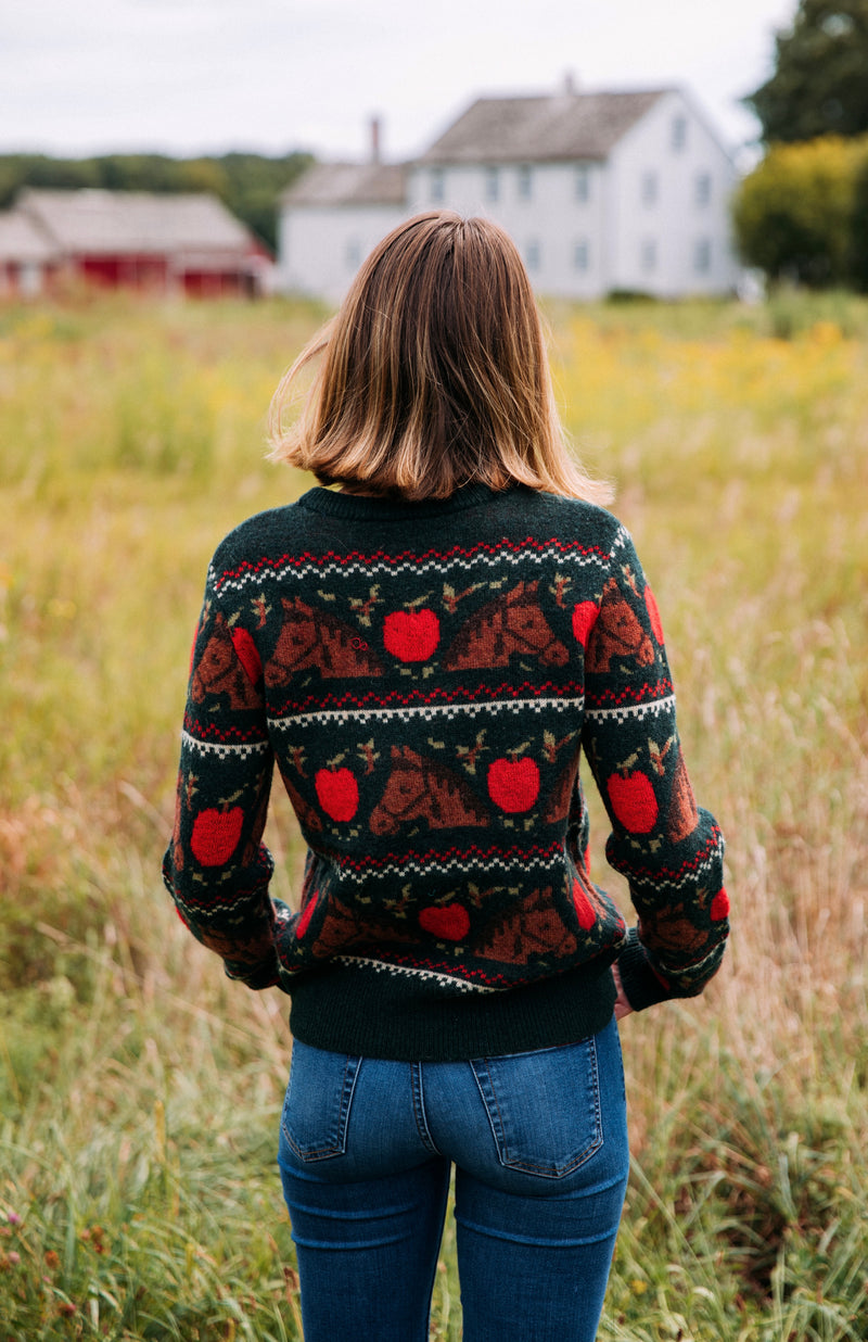 Orchard Horse Sweater