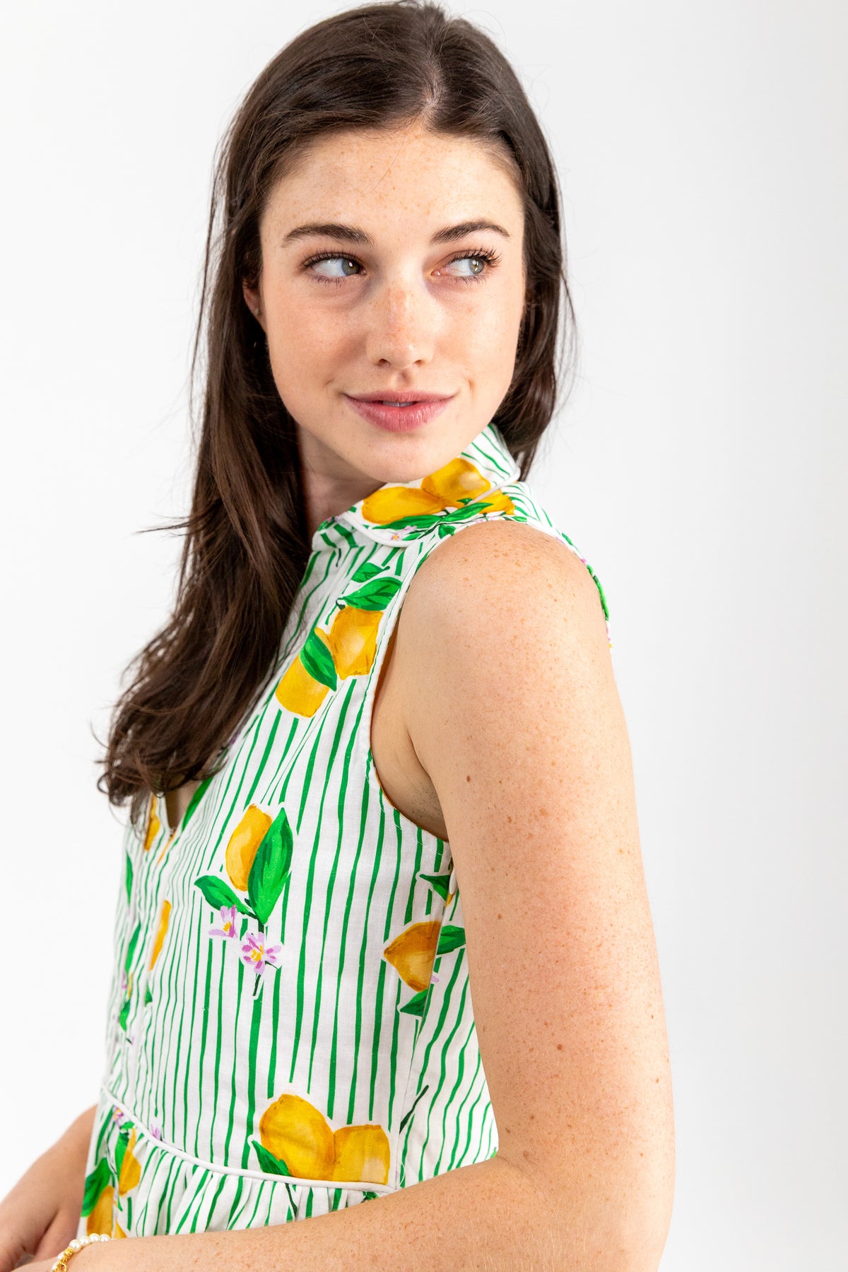 Lemon Blossom Dress