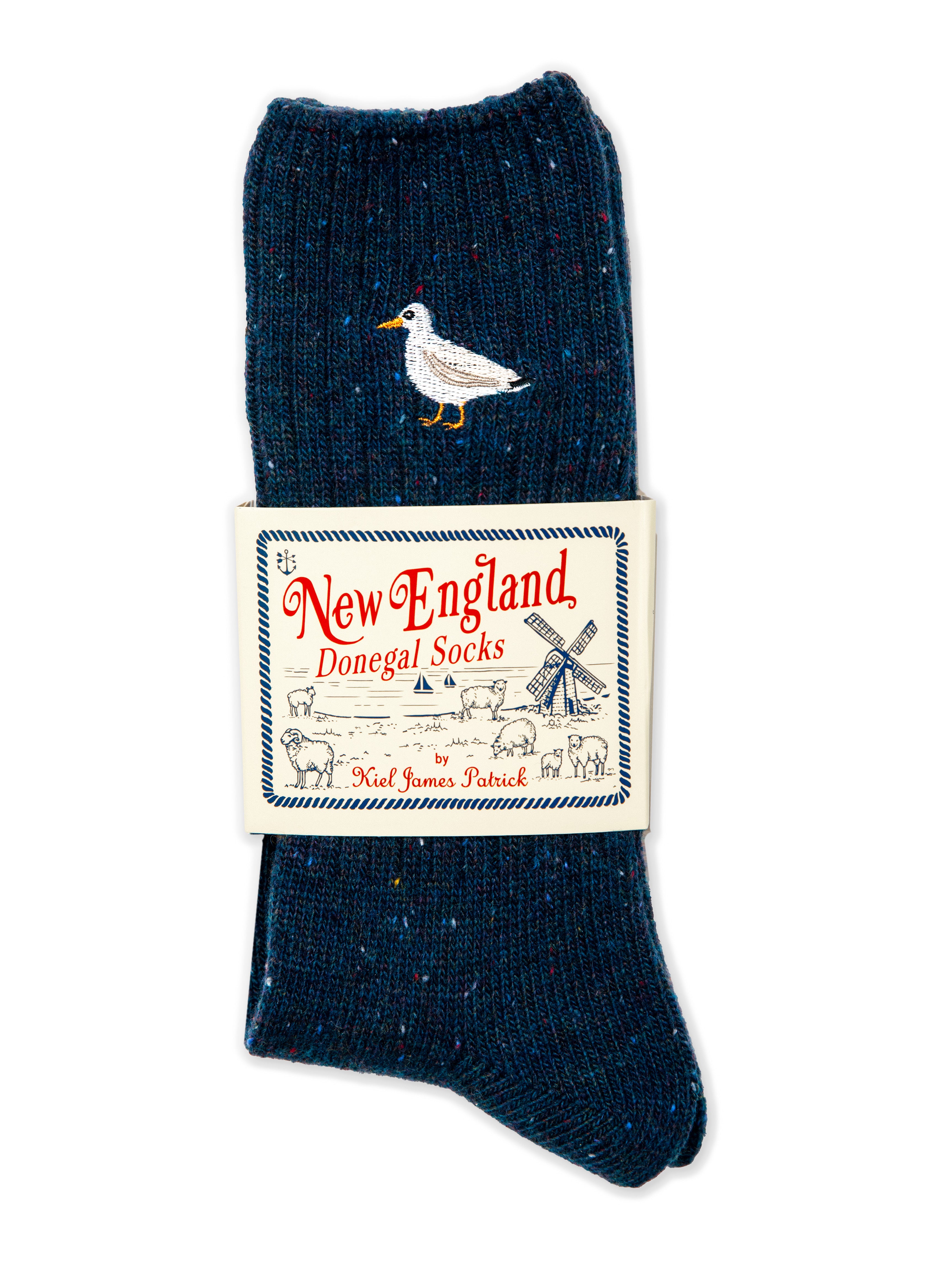 Seagull_Donegal_Socks