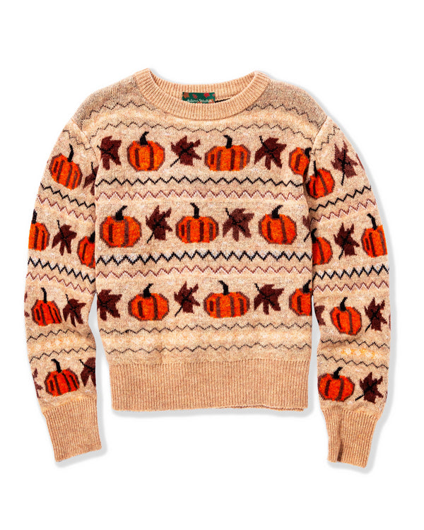 Pumpkin Ridge Sweater