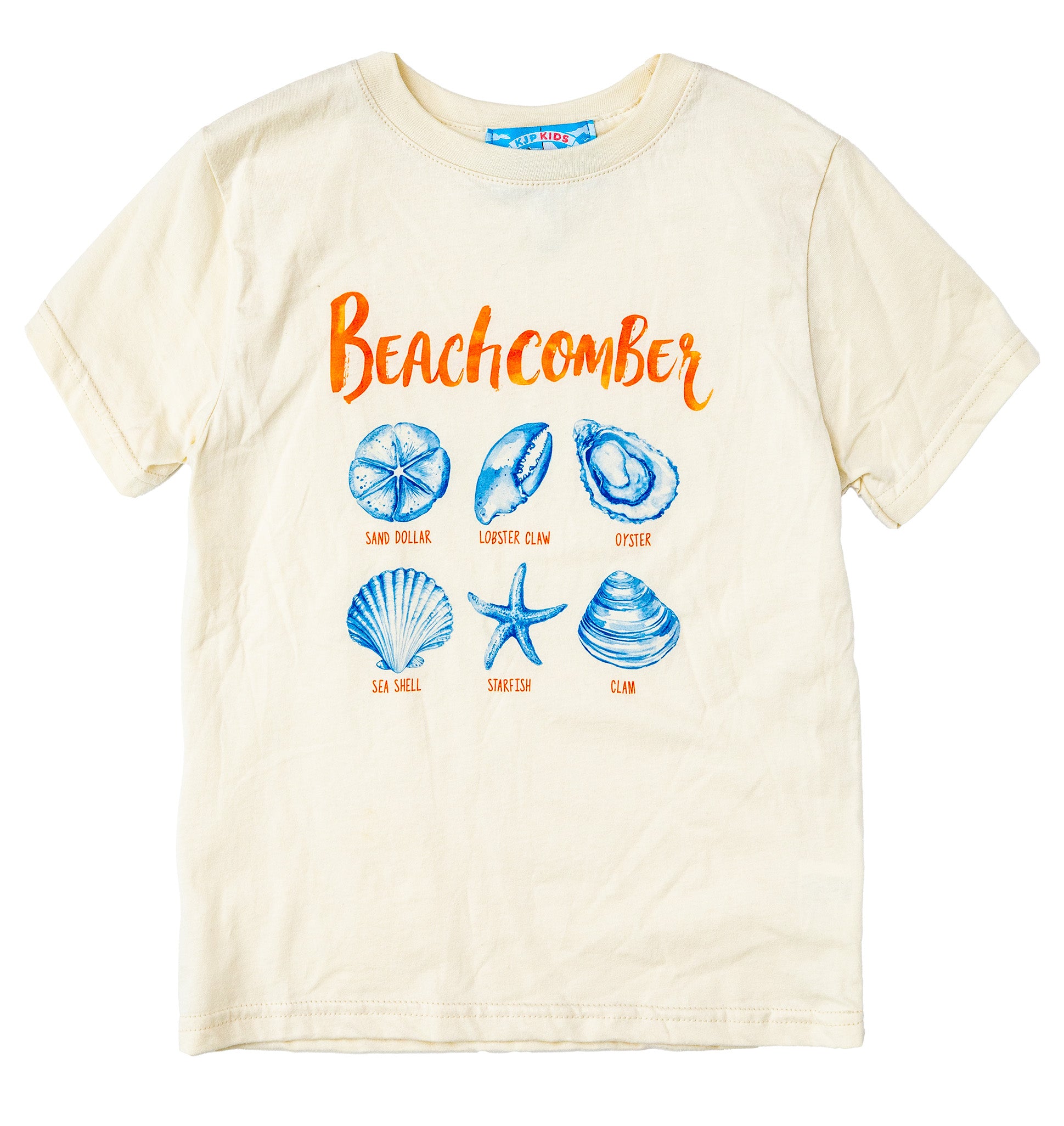 Beachcomber Kids Graphic T-Shirt