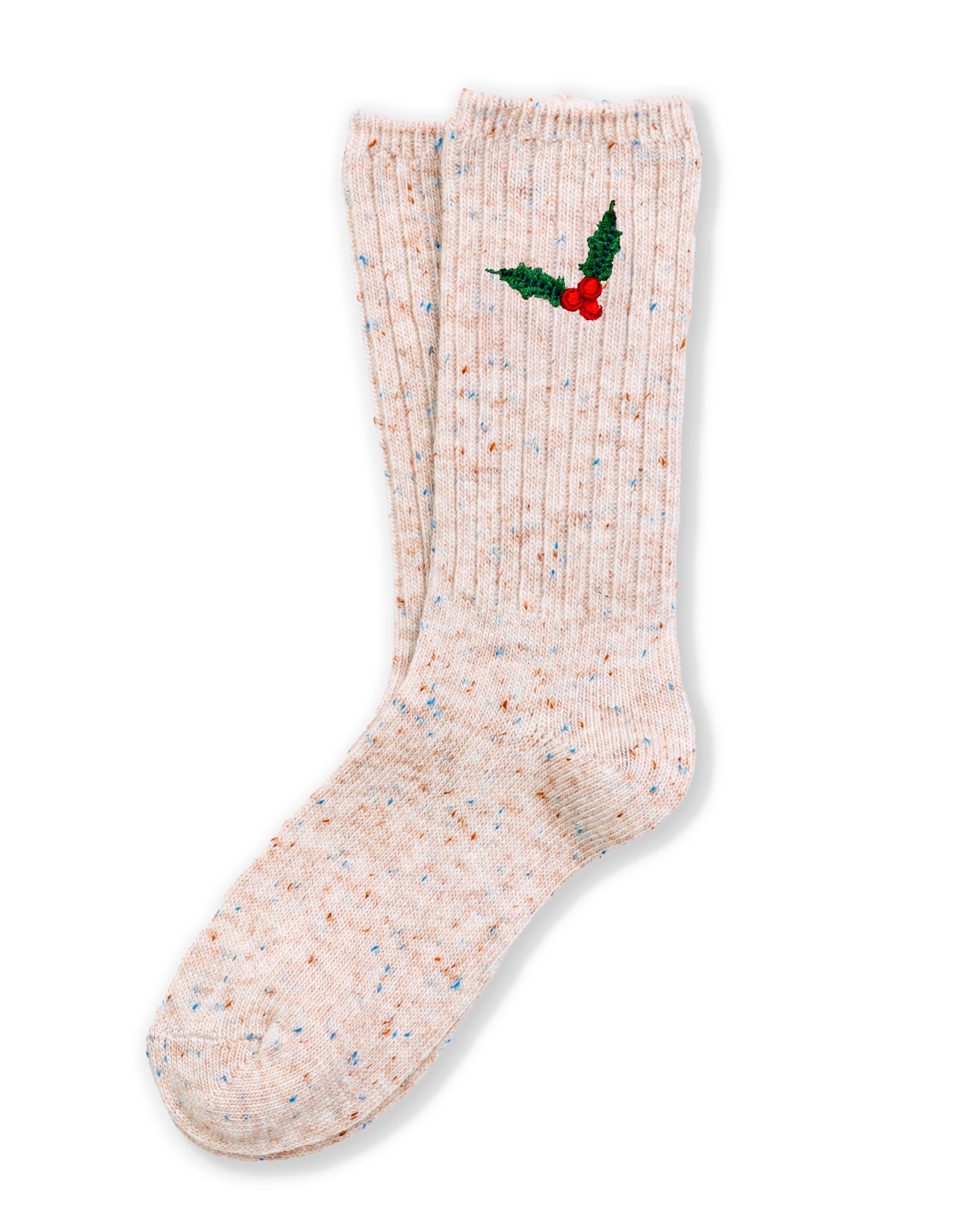 Winterberry Donegal Socks