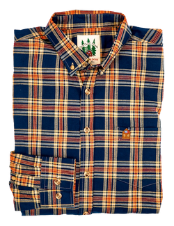 Acadia Coast Flannel Shirt - Men's