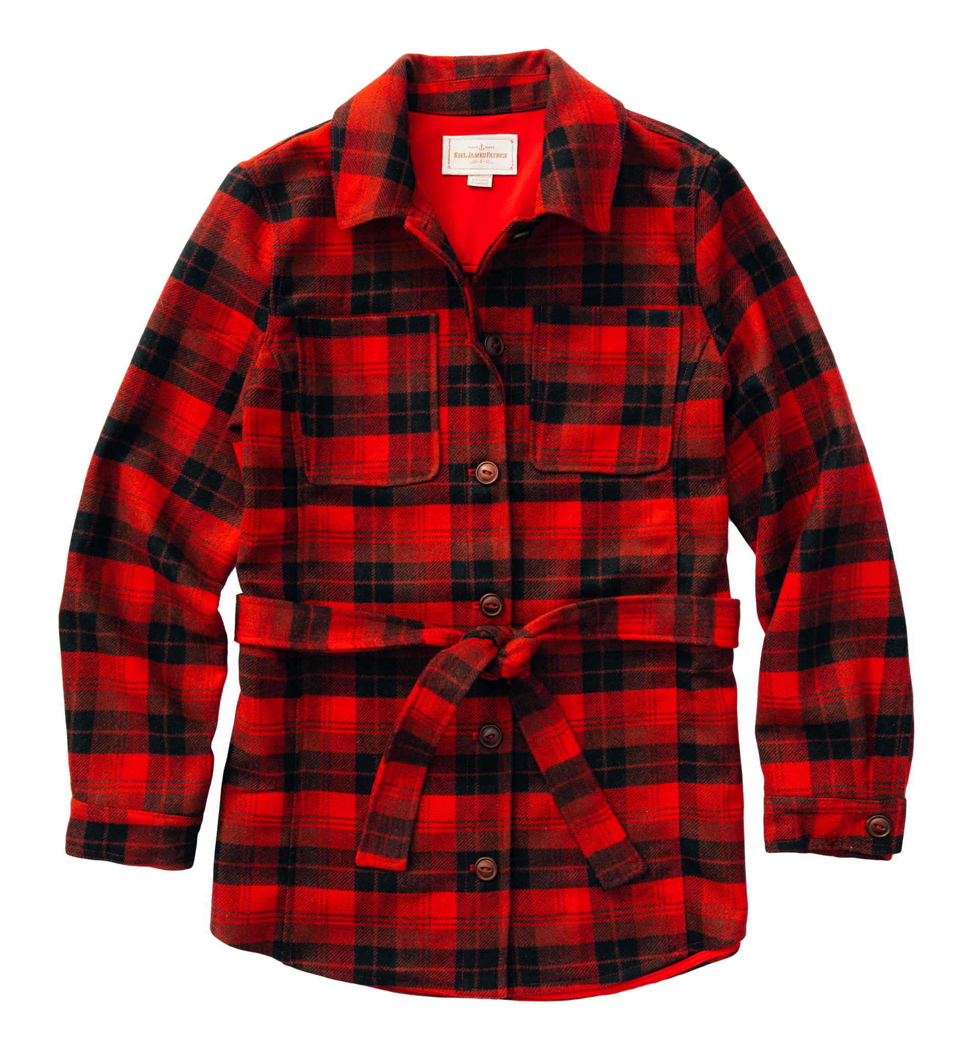 Adirondack Lodge Plaid Jacket