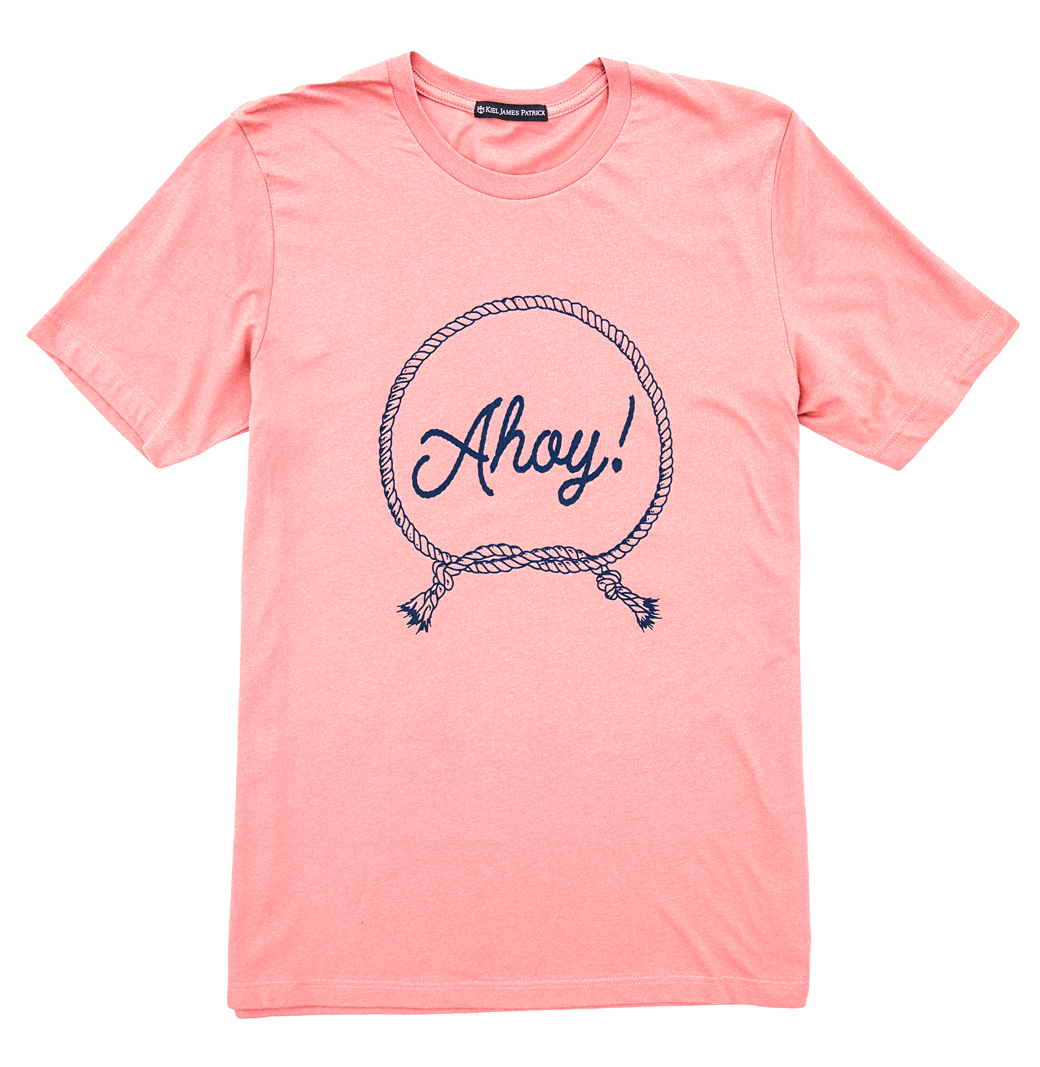 Ahoy Graphic T-Shirt