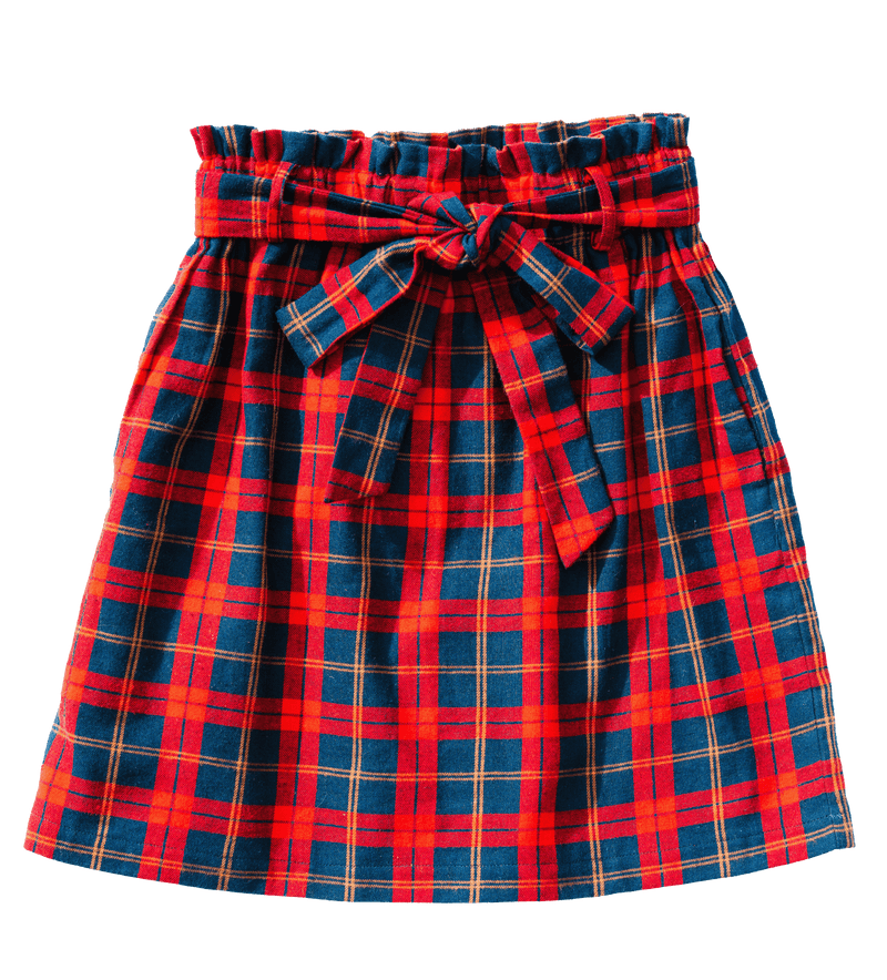 Alpine Lodge Flannel Skirt Kiel James Patrick