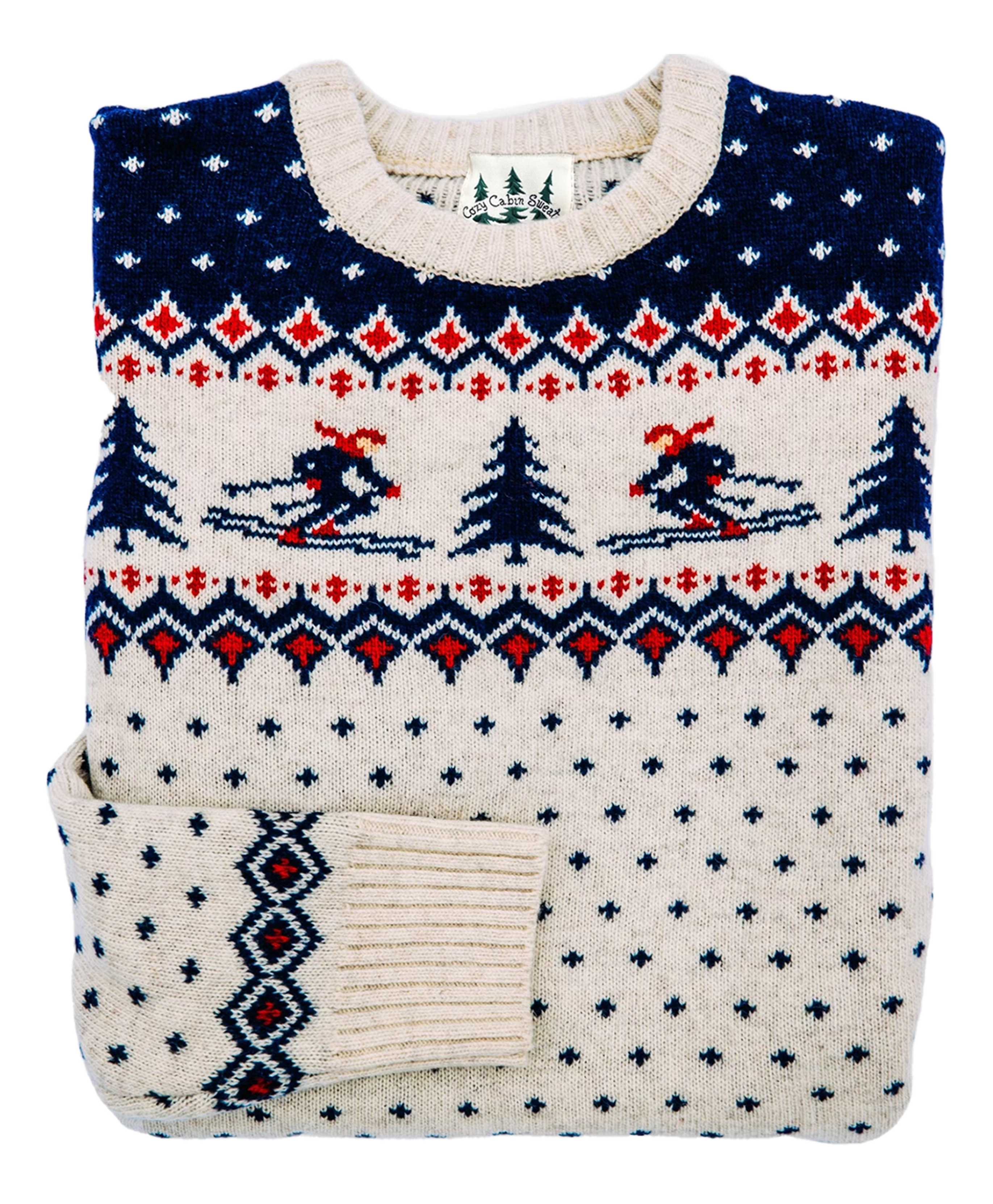 The Alpine Ski Sweater