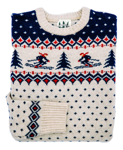 The Alpine Ski Sweater