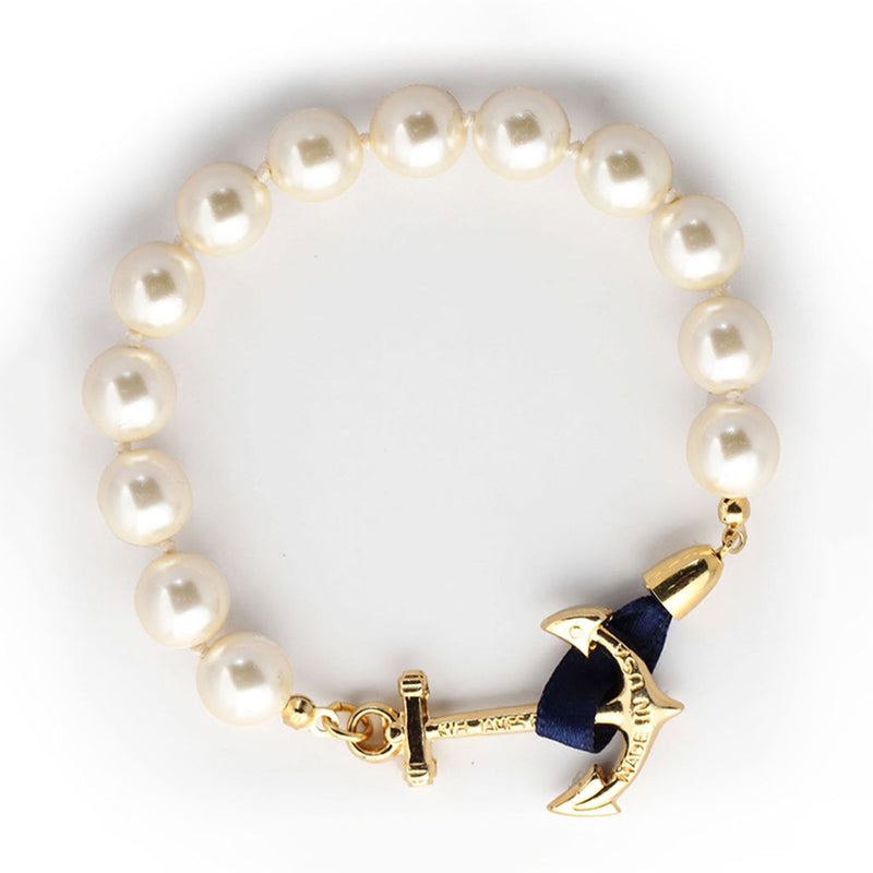 Anchor Atlantic - Kiel James Patrick Anchor Bracelet Made in the USA