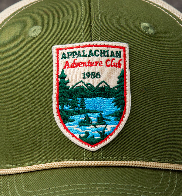 Appalachian Adventure Club 1986 Hat