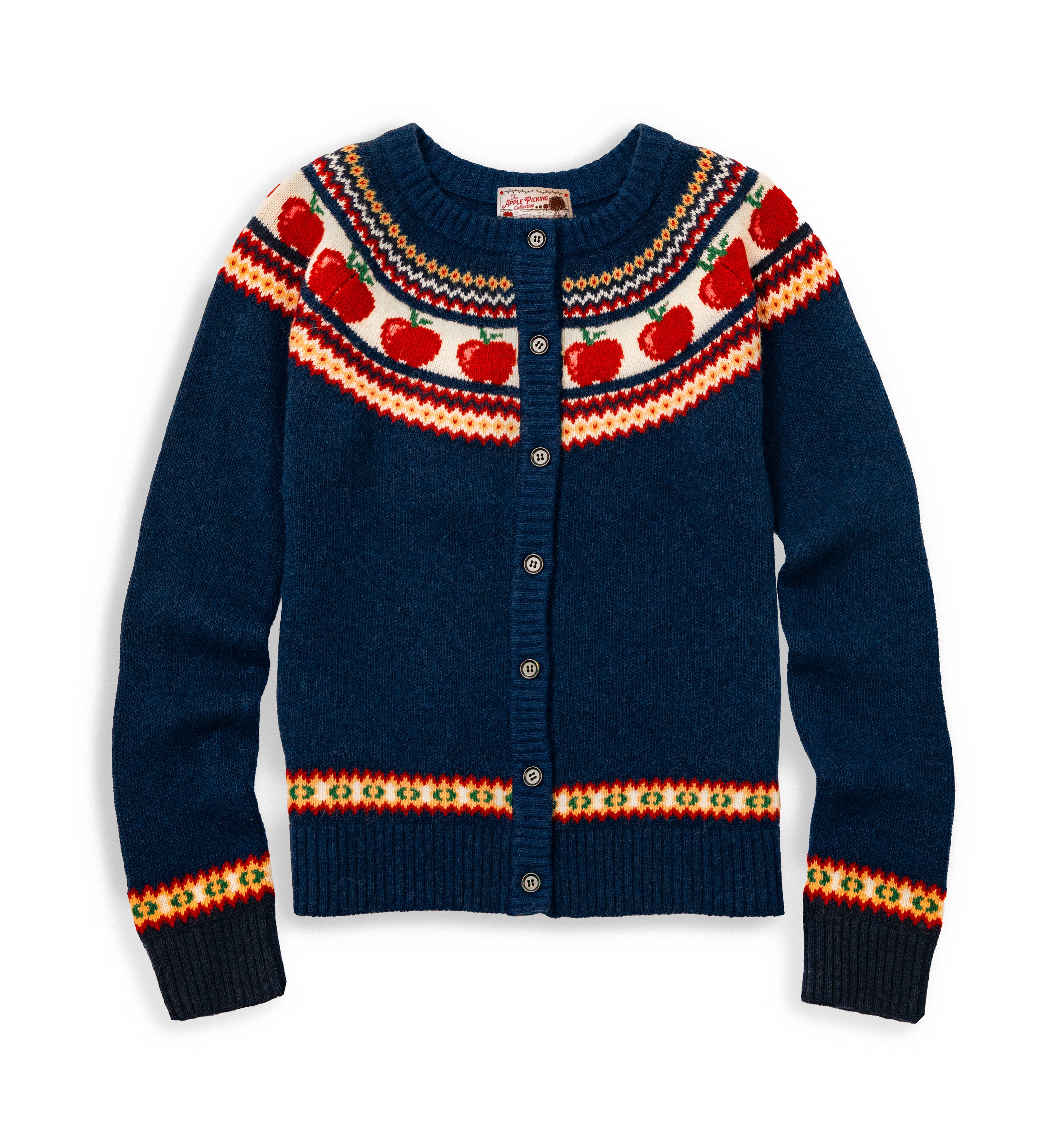 Apple Grove Cardigan