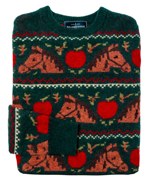 The Orchard Horse Sweater