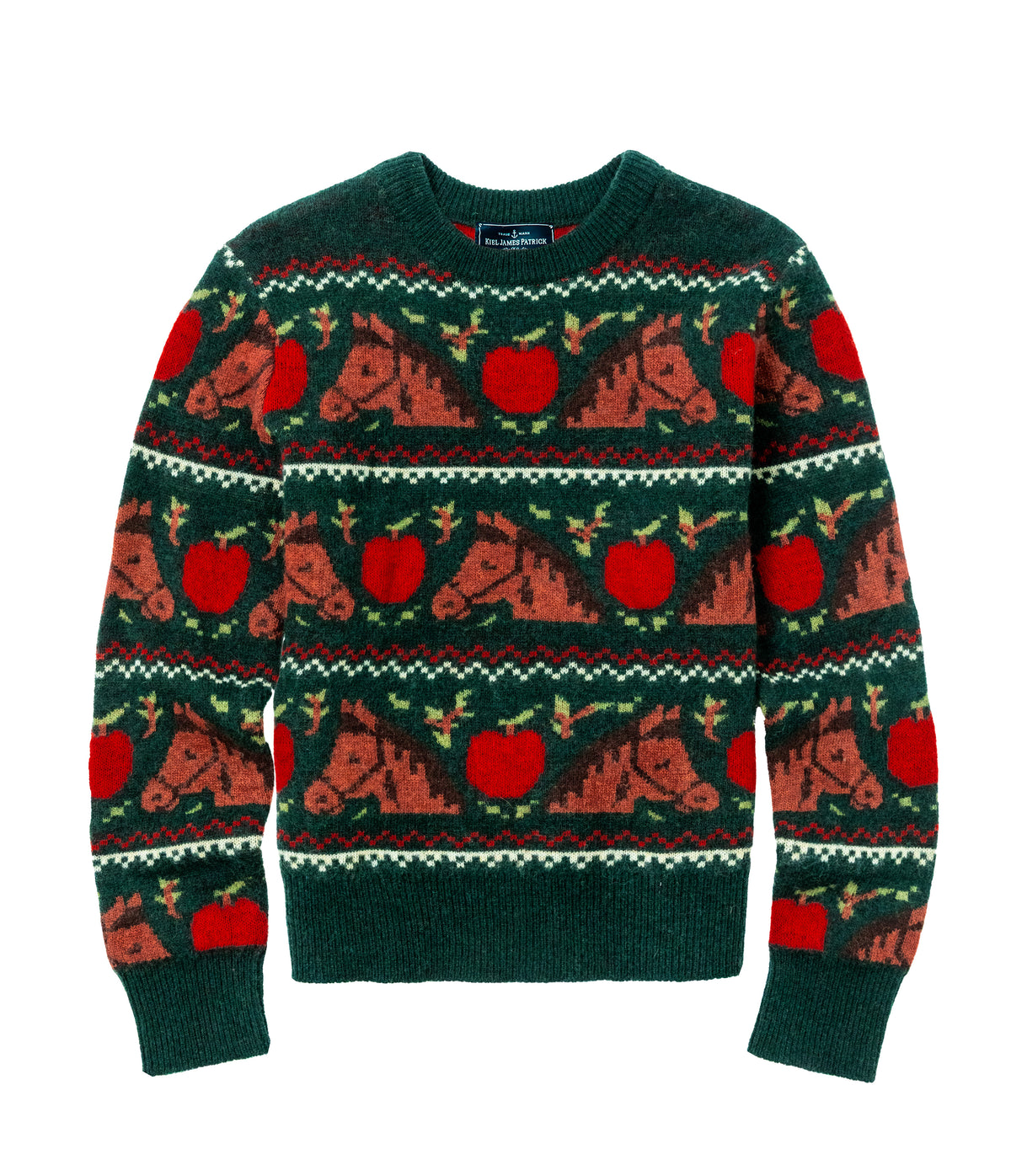 Orchard Horse Sweater