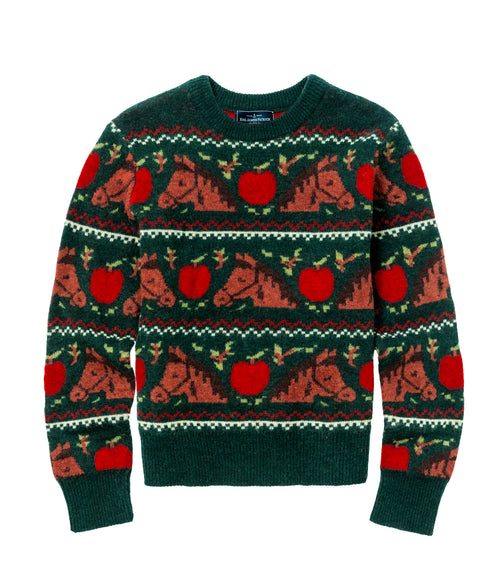 The Orchard Horse Sweater