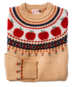 Apple Harvest Sweater